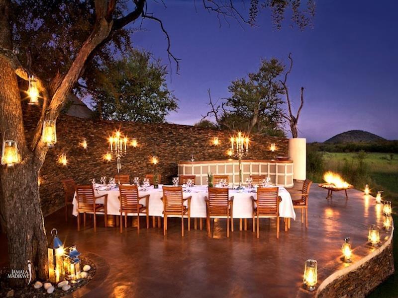 Jamala Madikwe Royal Safari Lodge Mochudi Екстер'єр фото